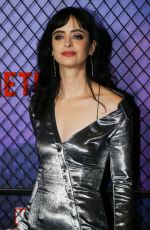 KRYSTEN RITTER at Jessica Jones Season 2 Premiere in New York 03/07/2018