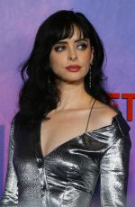 KRYSTEN RITTER at Jessica Jones Season 2 Premiere in New York 03/07/2018