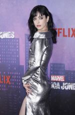 KRYSTEN RITTER at Jessica Jones Season 2 Premiere in New York 03/07/2018