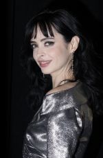 KRYSTEN RITTER at Jessica Jones Season 2 Premiere in New York 03/07/2018