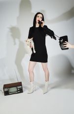 KRYSTEN RITTER for Nylon Magazine