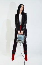 KRYSTEN RITTER for Nylon Magazine