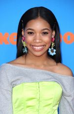 kyla-drew simmons - 31st annual nickelodeon kids