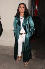 KYLE RICHARDS Leaves Craig