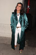KYLE RICHARDS Leaves Craig