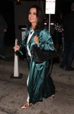 KYLE RICHARDS Leaves Craig