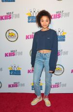 KYLEE RUSSELL at 2018 Stars & Strikes Celebrity Bowling in Studio City 03/22/2018