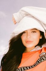 KYLIE JENNER and JORDYN WOODS in Wyoming, March 2018 Instagram Pictures