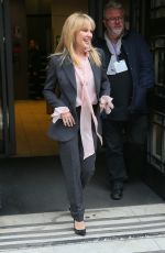 KYLIE MINOGUE at BBC Radio 2 in London 03/09/2018