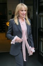 KYLIE MINOGUE at BBC Radio 2 in London 03/09/2018