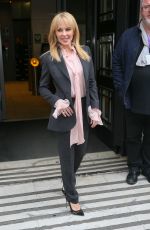 KYLIE MINOGUE at BBC Radio 2 in London 03/09/2018