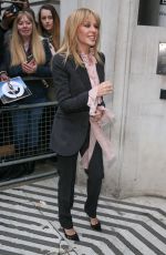 KYLIE MINOGUE at BBC Radio 2 in London 03/09/2018