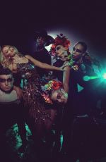 KYLIE MINOGUE for Her New CD Golden, 2018