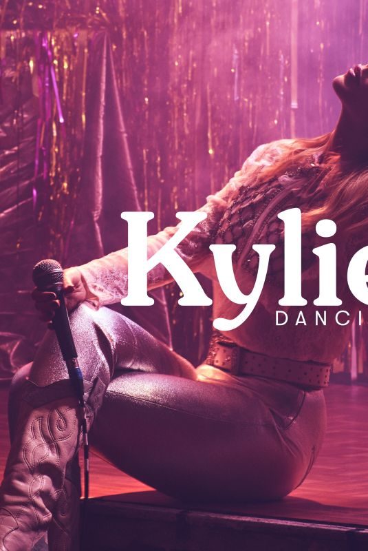 KYLIE MINOGUE for Her New CD Golden, 2018