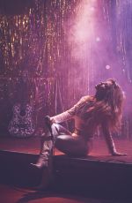 KYLIE MINOGUE for Her New CD Golden, 2018