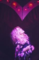 KYLIE MINOGUE for Her New CD Golden, 2018