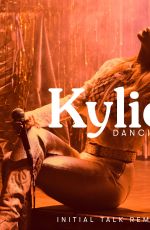 KYLIE MINOGUE for Her New CD Golden, 2018