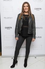 KYM MARSH at Evelyn House of Hair and Beauty VIP Night Party in Manchester 03/20/2018
