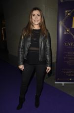 KYM MARSH at Evelyn House of Hair and Beauty VIP Night Party in Manchester 03/20/2018
