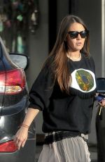 LACEY TURNER Out and About in London 03/23/2018