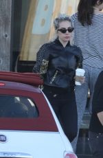 LADY GAGA and Christian Carino Out Shopping in Los Angeles 03/25/2018