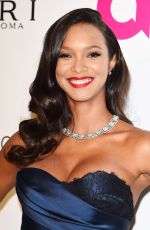 LAIS RIBEIRO at Elton John Aids Foundation Academy Awards Viewing Party in Los Angeles 03/04/2018