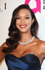 LAIS RIBEIRO at Elton John Aids Foundation Academy Awards Viewing Party in Los Angeles 03/04/2018