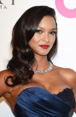 LAIS RIBEIRO at Elton John Aids Foundation Academy Awards Viewing Party in Los Angeles 03/04/2018