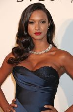 LAIS RIBEIRO at Elton John Aids Foundation Academy Awards Viewing Party in Los Angeles 03/04/2018