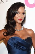 LAIS RIBEIRO at Elton John Aids Foundation Academy Awards Viewing Party in Los Angeles 03/04/2018