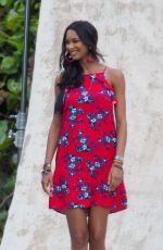 LAIS RIBEIRO on the Set of a Photoshoot in Miami 03/07/2018