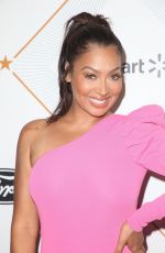 LALA ANTHONY at 2018 Essence Black Women in Hollywood Luncheon in Beverly Hills 03/01/2018