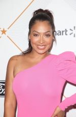 LALA ANTHONY at 2018 Essence Black Women in Hollywood Luncheon in Beverly Hills 03/01/2018
