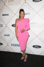 LALA ANTHONY at 2018 Essence Black Women in Hollywood Luncheon in Beverly Hills 03/01/2018
