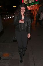 LANA DEL REY Arrives at Robert Plant Concert in Los Angeles 03/03/2018