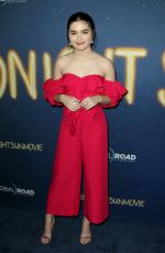 LANDRY BENDER at Midnight Sun Premiere in Hollywood 03/15/2018