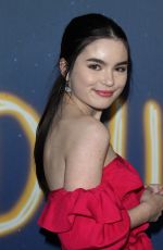LANDRY BENDER at Midnight Sun Premiere in Hollywood 03/15/2018
