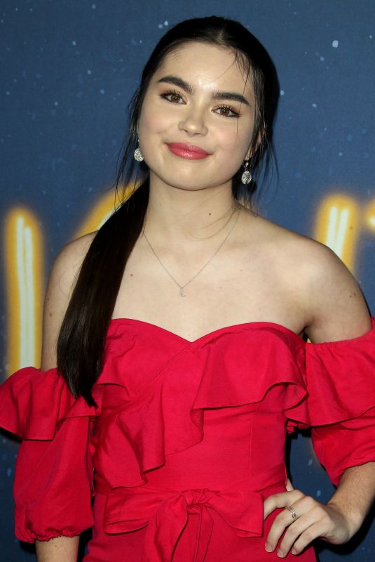 LANDRY BENDER at Midnight Sun Premiere in Hollywood 03/15/2018
