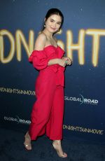 LANDRY BENDER at Midnight Sun Premiere in Hollywood 03/15/2018