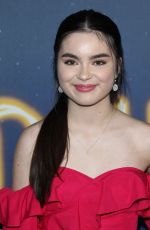 LANDRY BENDER at Midnight Sun Premiere in Hollywood 03/15/2018