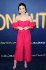 LANDRY BENDER at Midnight Sun Premiere in Hollywood 03/15/2018