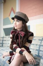 LANDRY BENDER by Lauri Levenfeld Photoshoot, March 2018