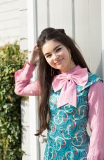 LANDRY BENDER by Lauri Levenfeld Photoshoot, March 2018