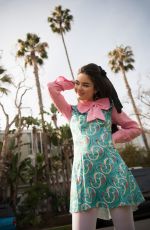 LANDRY BENDER by Lauri Levenfeld Photoshoot, March 2018