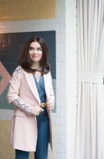 LANDRY BENDER by Lauri Levenfeld Photoshoot, March 2018