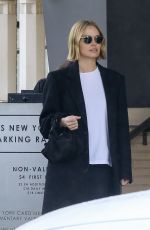 LARA BINGLE Shopping at Barney