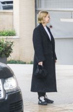 LARA BINGLE Shopping at Barney