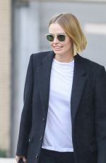 LARA BINGLE Shopping at Barney