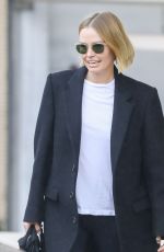 LARA BINGLE Shopping at Barney