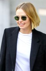 LARA BINGLE Shopping at Barney
